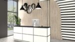 Egger W1000 ST19 Prémium fehér – enteriőr
