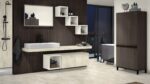 Egger W1200 ST9 Porcelán fehér – enteriőr