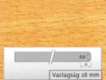 Forest 44 CE Bükk – termékkép