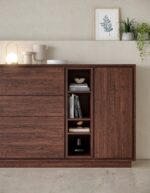 Kronospan 0854 BS Wenge – enteriőr