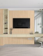 Kronospan 1715 BS Nyír – enteriőr