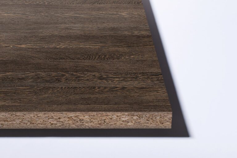 Kronospan 7648 SN Sötét Arusha wenge – teljes tábla nézet