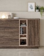 Kronospan 7648 SN Sötét Arusha wenge – enteriőr