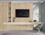 Kronospan 8921 BS Ferrara tölgy – enteriőr