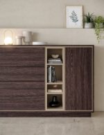 Kronospan 9763 BS Louisiana Wenge – enteriőr