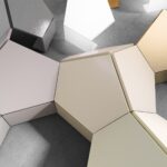 Kronospan AL01 Csiszolt alumínium – enteriőr