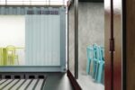 Kronospan K010 SN Fehér loft fenyő – enteriőr