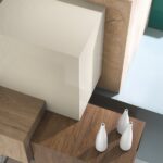 Kronospan K082 PW Bourbon tölgy – enteriőr