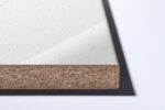 Kronospan K217 GM Fehér androméda matt 4(GM). csoport – termékkép