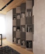 Kronospan K350 RT Beton folyam – enteriőr