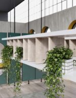 Kronospan K355 PW Platina öreg tölgy – enteriőr