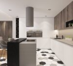 Kronospan K366 PW Köves Evoke tölgy – enteriőr