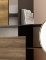 Kronospan K535 RW Arany barokk tölgy – enteriőr