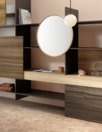 Kronospan K537 RW Ristretto barokk tölgy – enteriőr
