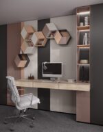 Kronospan K680 PD Kő bézs – enteriőr