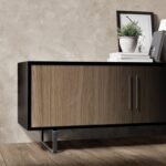 Kronospan K696 PV Sötét tavaszi tölgy – enteriőr